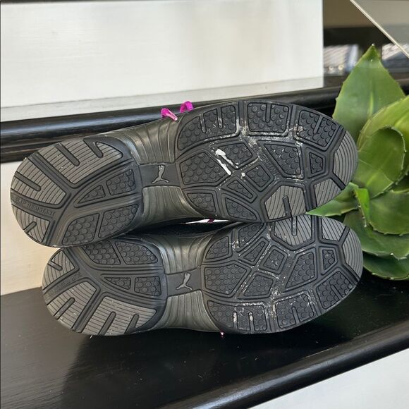 Puma Women’s Steel Toe Work Shoes, Black Leather, Like New, Safety Toe - Picture 11 of 11